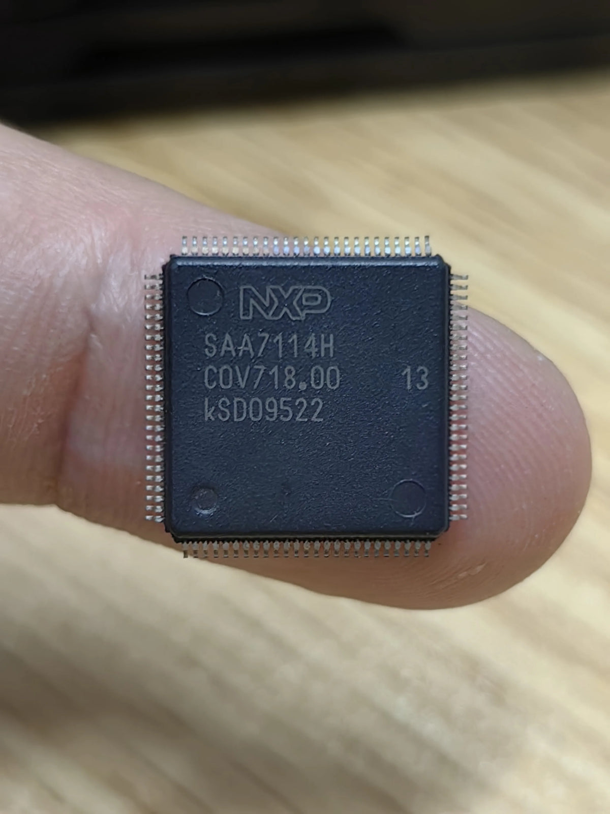 SAA7114H BGA IC Chip New in Stock Electronic Components
