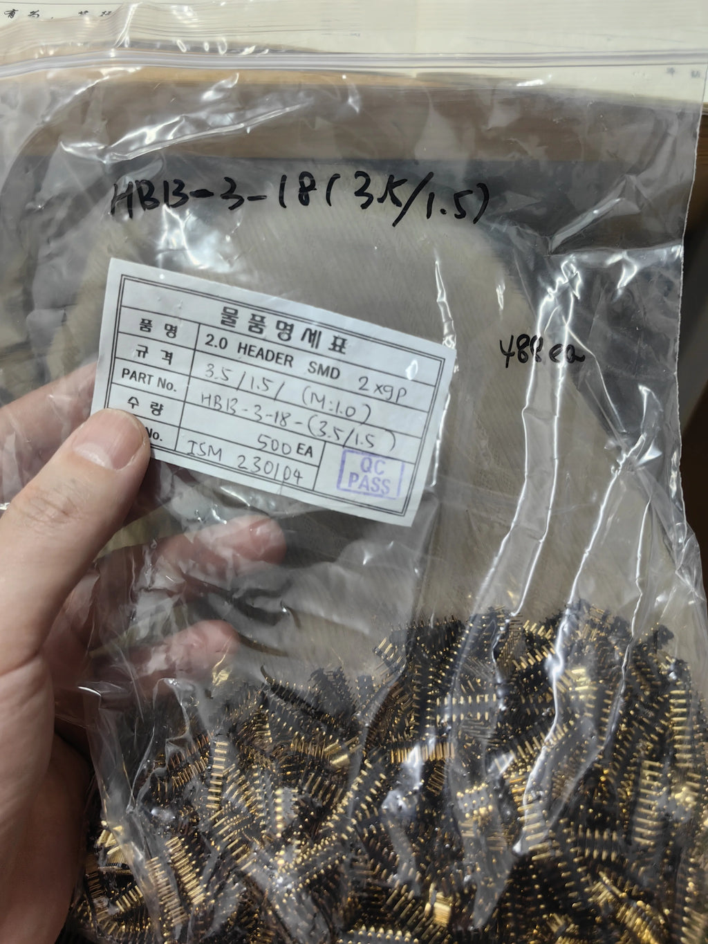 HB13-3-18-(3.5/1.5) THT IC Chip New in Stock Electronic Components