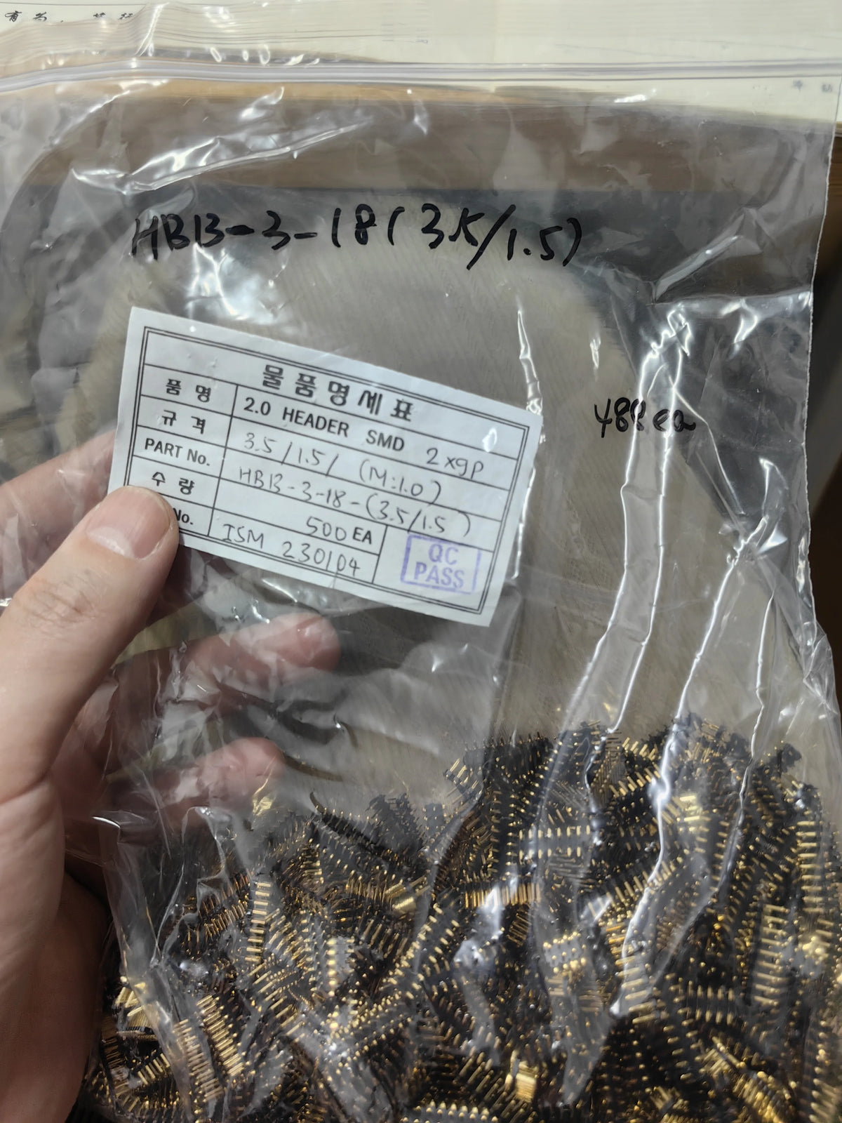 HB13-3-18-(3.5/1.5) THT IC Chip New in Stock Electronic Components