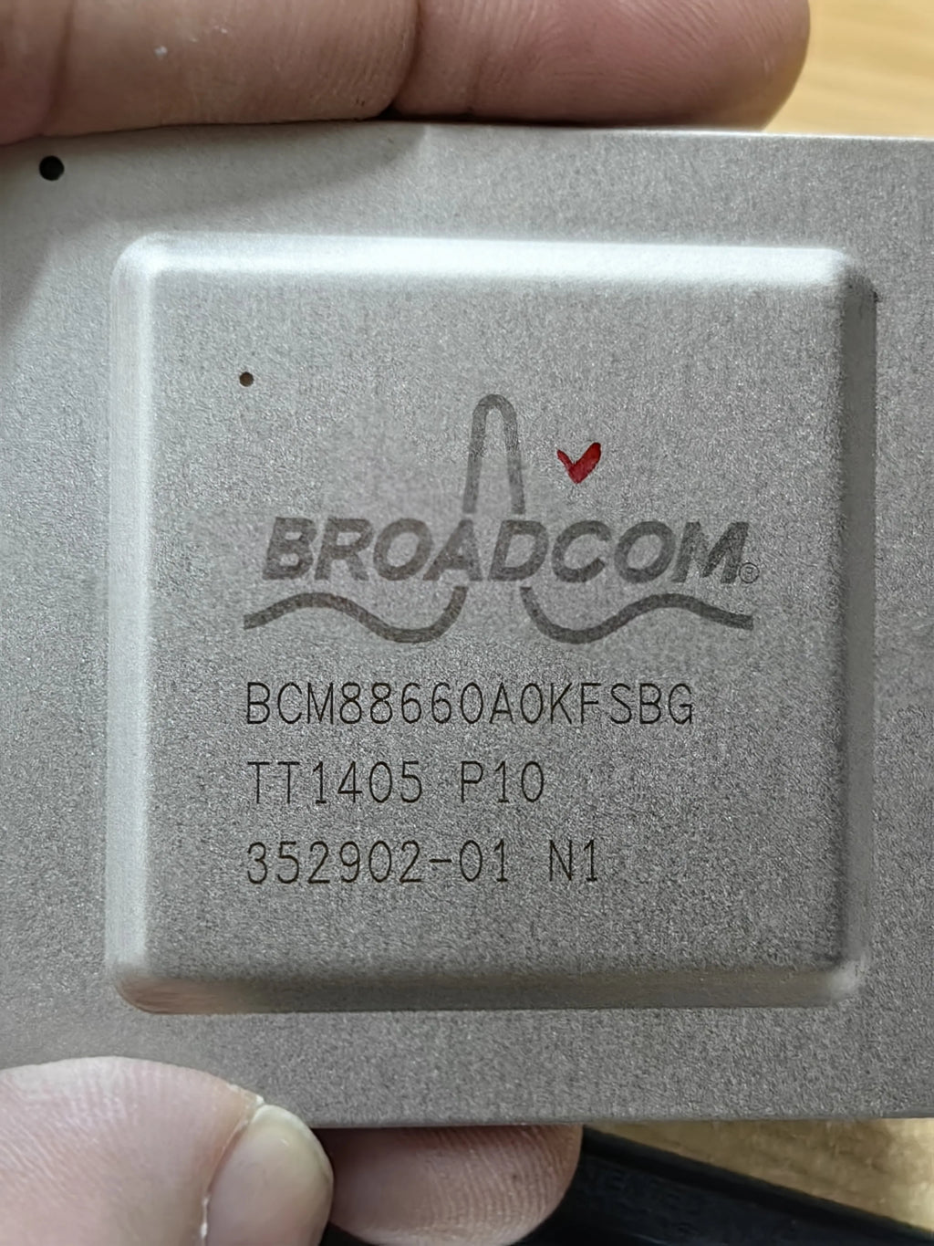 BCM88660A0KFSBG BGA IC Chip New in Stock Electronic Components