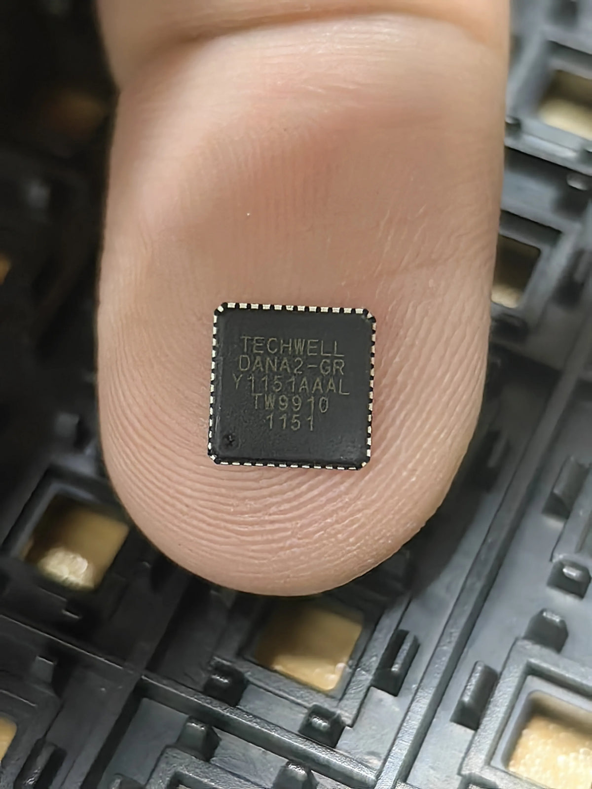 TW9910 QFN IC Chip New in Stock Electronic Components
