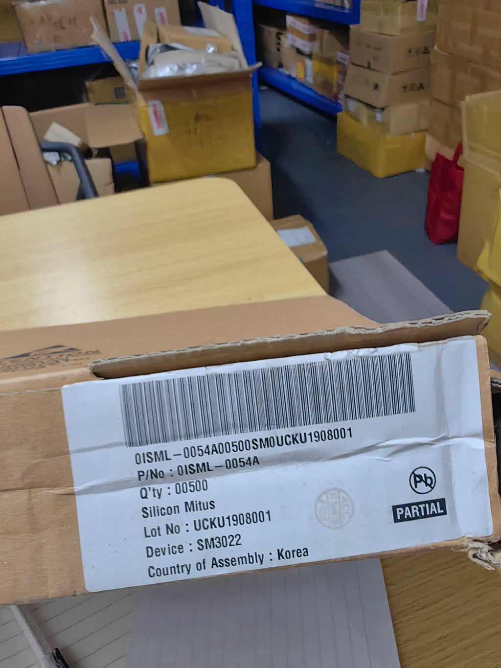 SM3022 QFN IC Chip New in Stock Electronic Components