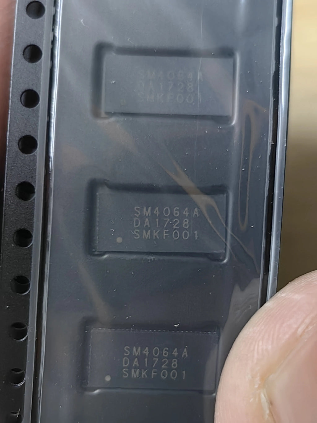 SM4064A QFN IC Chip New in Stock Electronic Components