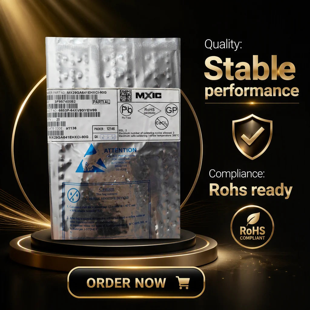 MX29GA641EHXCI-90G BGA IC Chip New in Stock Electronic Components