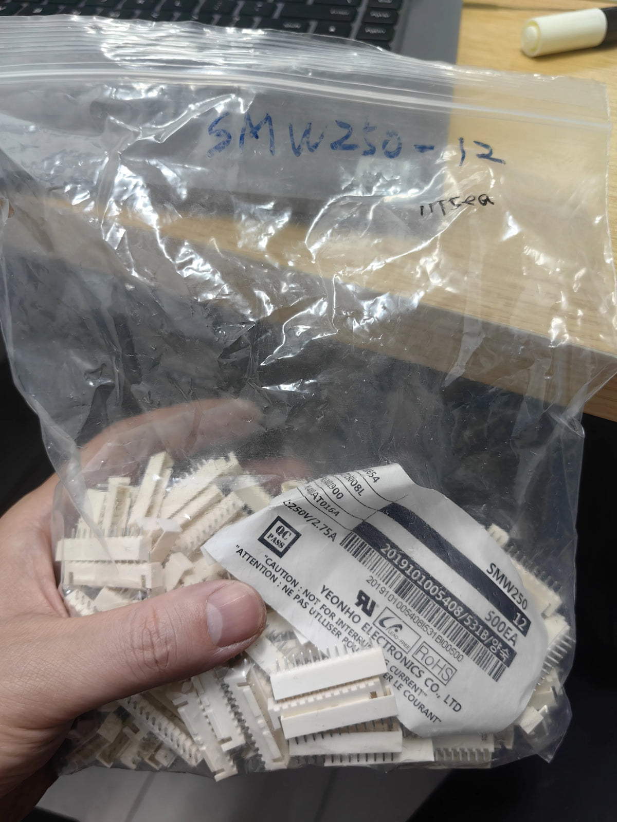 SMW250-12 SMD IC Chip New in Stock Electronic Components