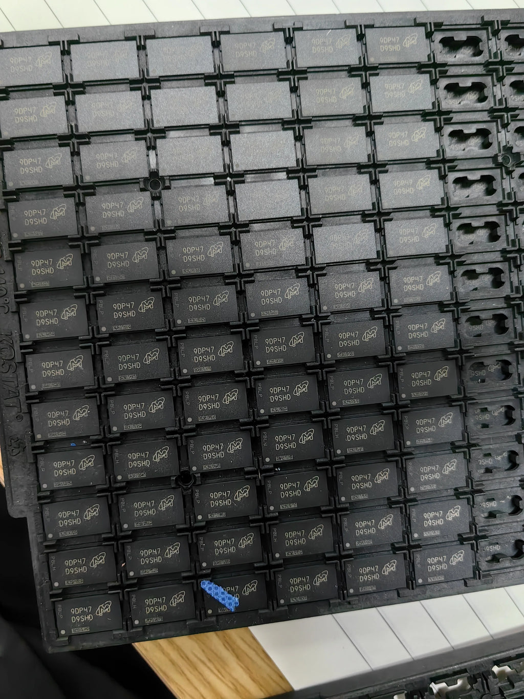 D9SHD BGA IC Chip New in Stock Electronic Components