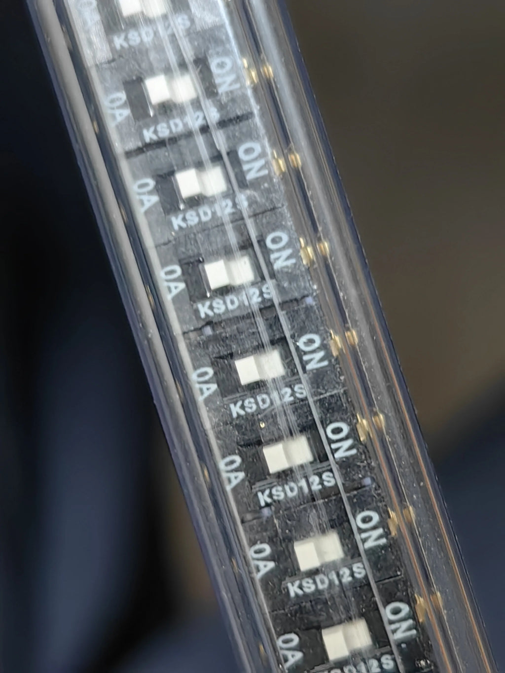 OTAX KSD12S SMD IC Chip Temperature Sensing & Monitoring New in Stock Electronic Components