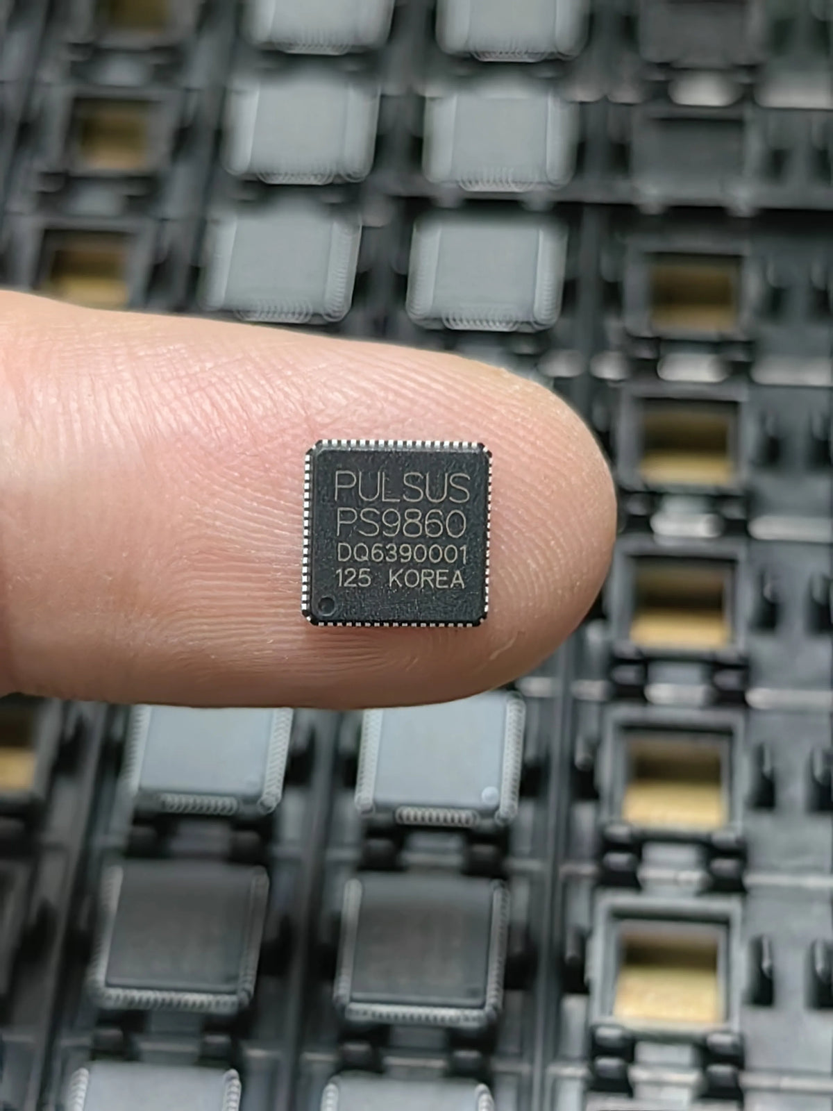 PS9860 QFN Audio Processor IC Chip New in Stock Electronic Components