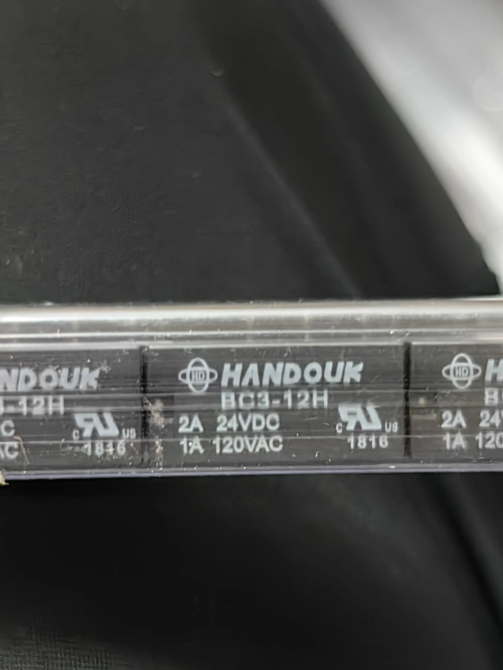 BC3-12H 24VDC DIP IC Chip New in Stock Electronic Components