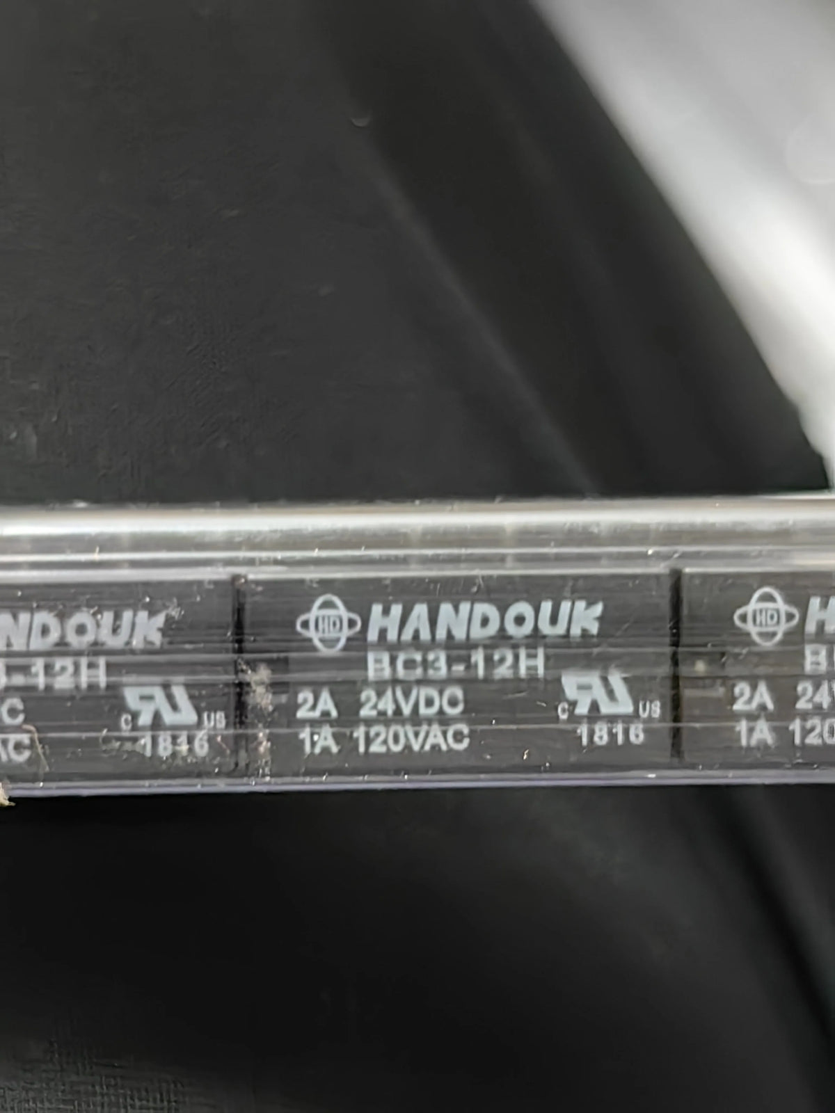 BC3-12H 24VDC DIP IC Chip New in Stock Electronic Components