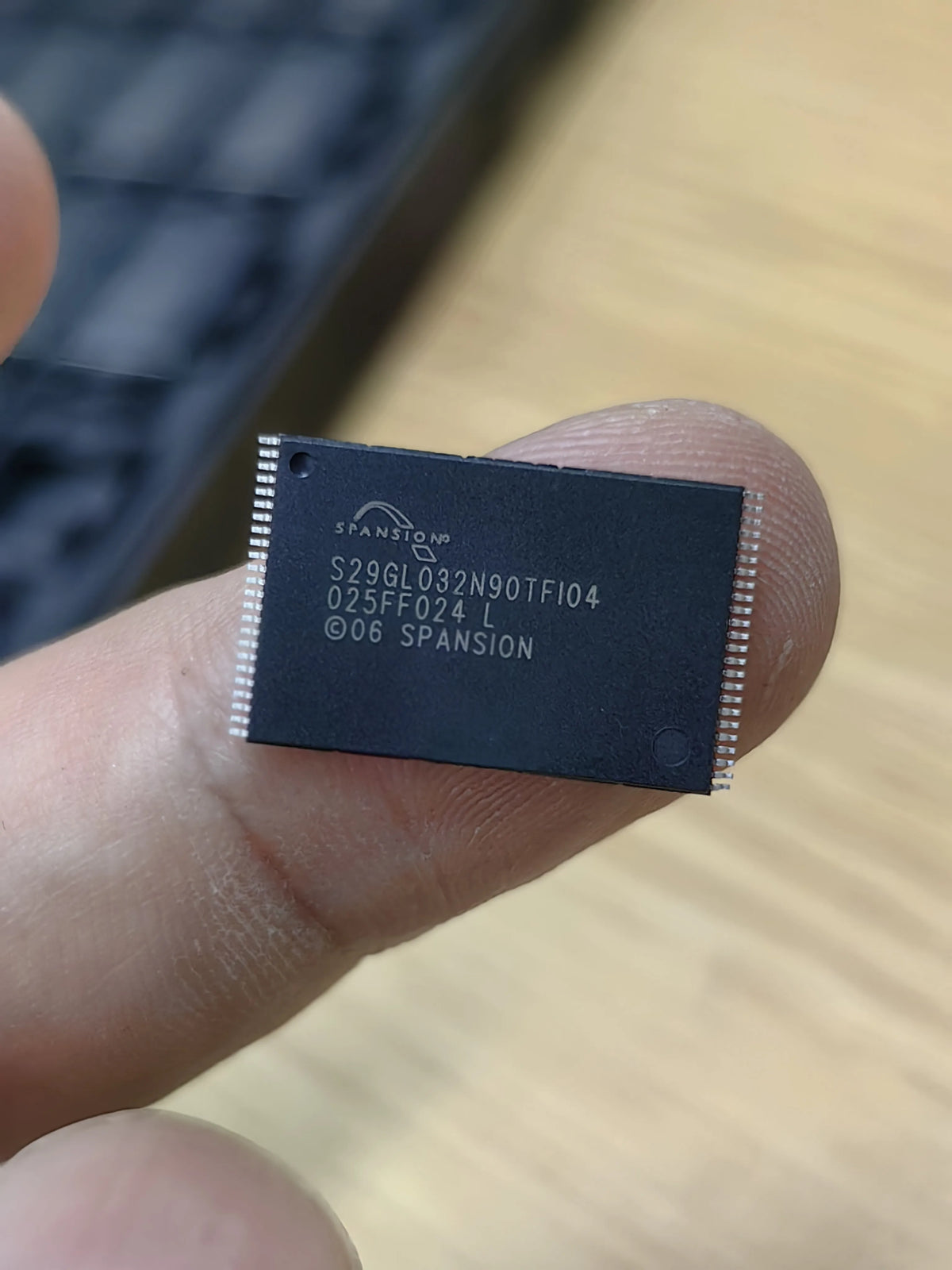 S29GL032N90TF104 TSOP48 32Mbit Parallel NOR Flash Memory IC Chip New in Stock Electronic Components