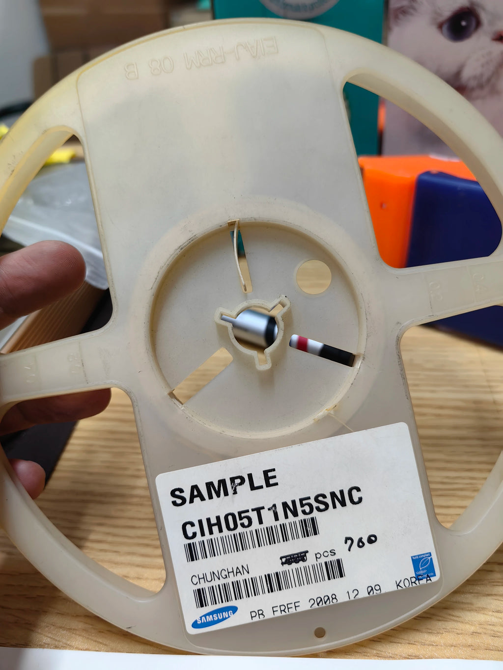CIH05T1N5SNC SMD IC Chip New in Stock Electronic Components