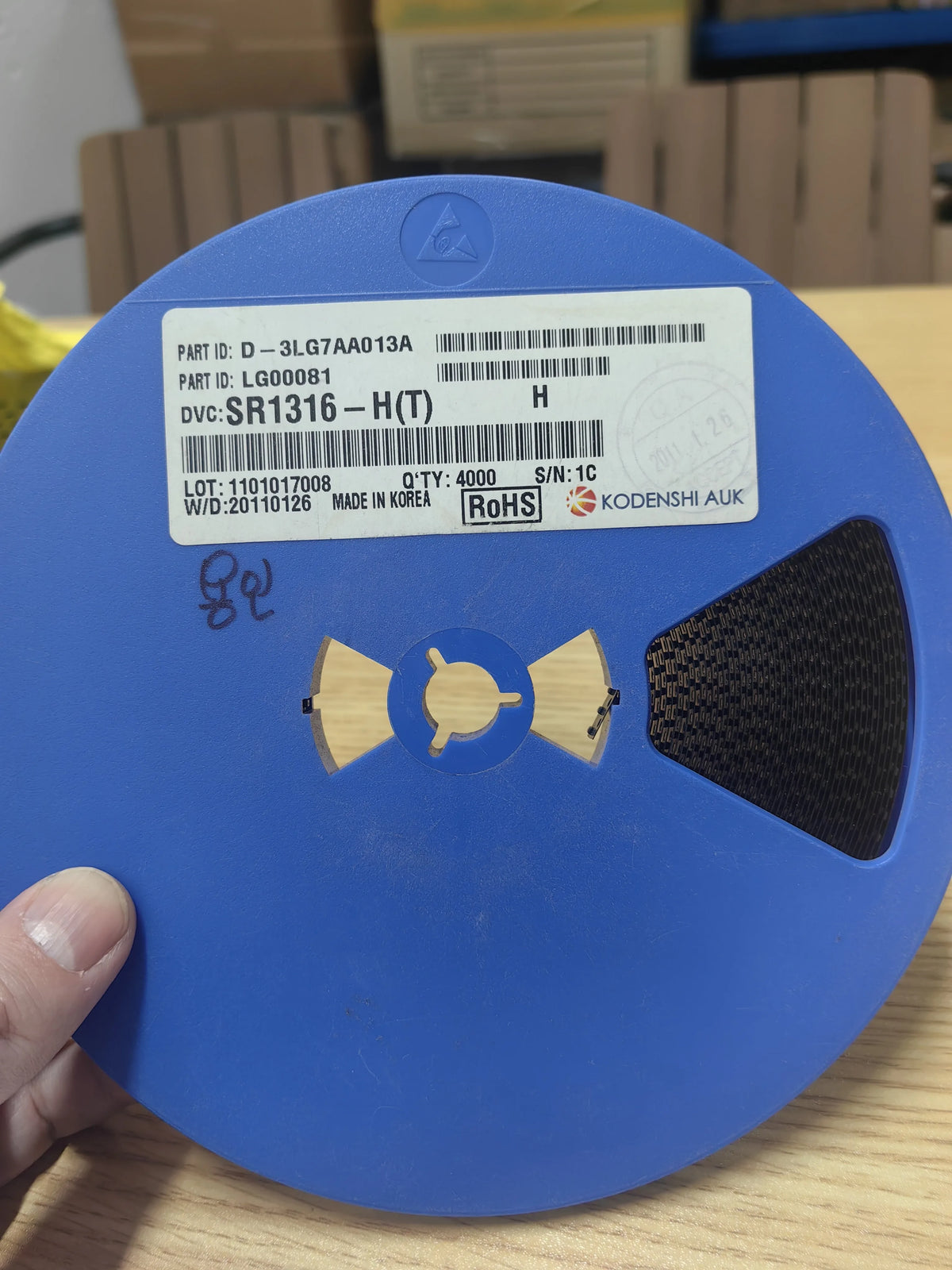 SR1316-H(T) SMD IC Chip New in Stock Electronic Components