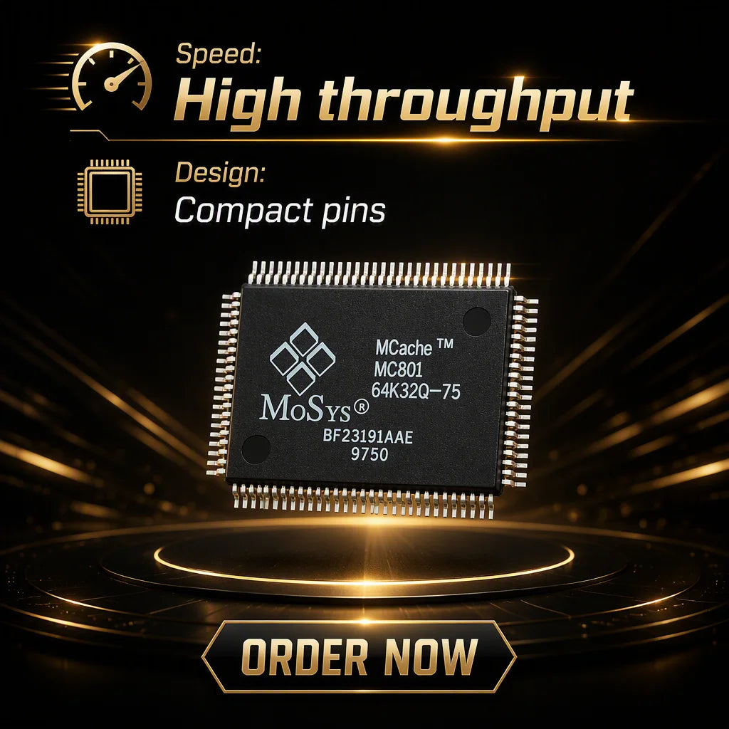 MC80164K32Q-75 QFP IC Chip New in Stock Electronic Components