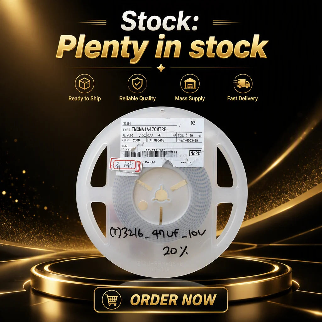 TMCMA1A476MTRF SMD IC Chip New in Stock Electronic Components
