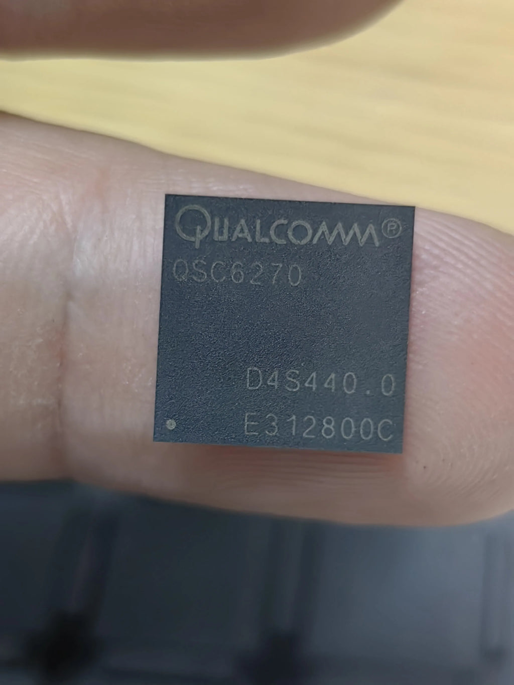 QSC6270 BGA IC Chip New in Stock Electronic Components