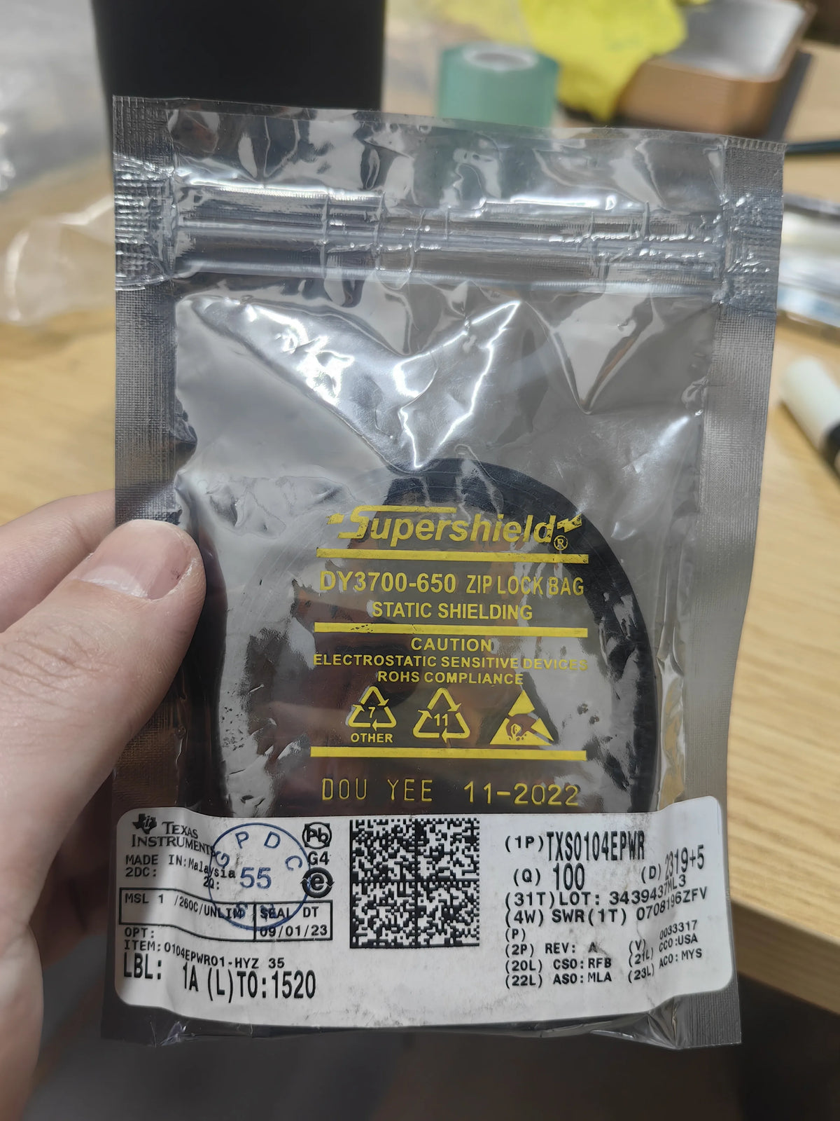TXS0104EPWR TSSOP14 IC Chip New in Stock Electronic Components