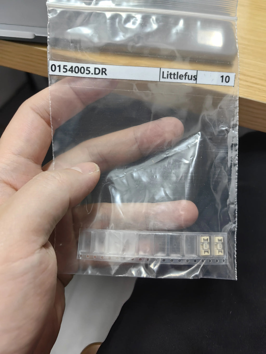 0154005.DR SMD IC Chip New in Stock Electronic Components