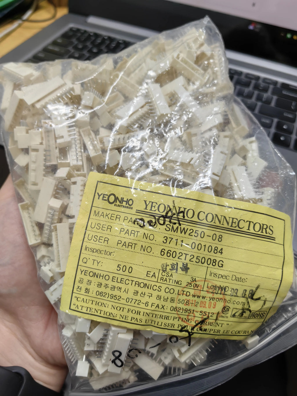 SMW250-08 NA IC Chip New in Stock Electronic Components