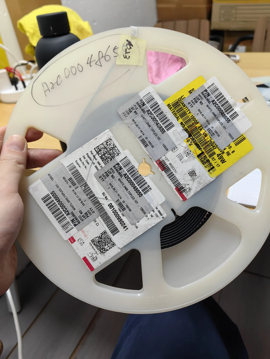 LWT67C PLCC 2 SMD White LED Chip New in Stock Electronic Components