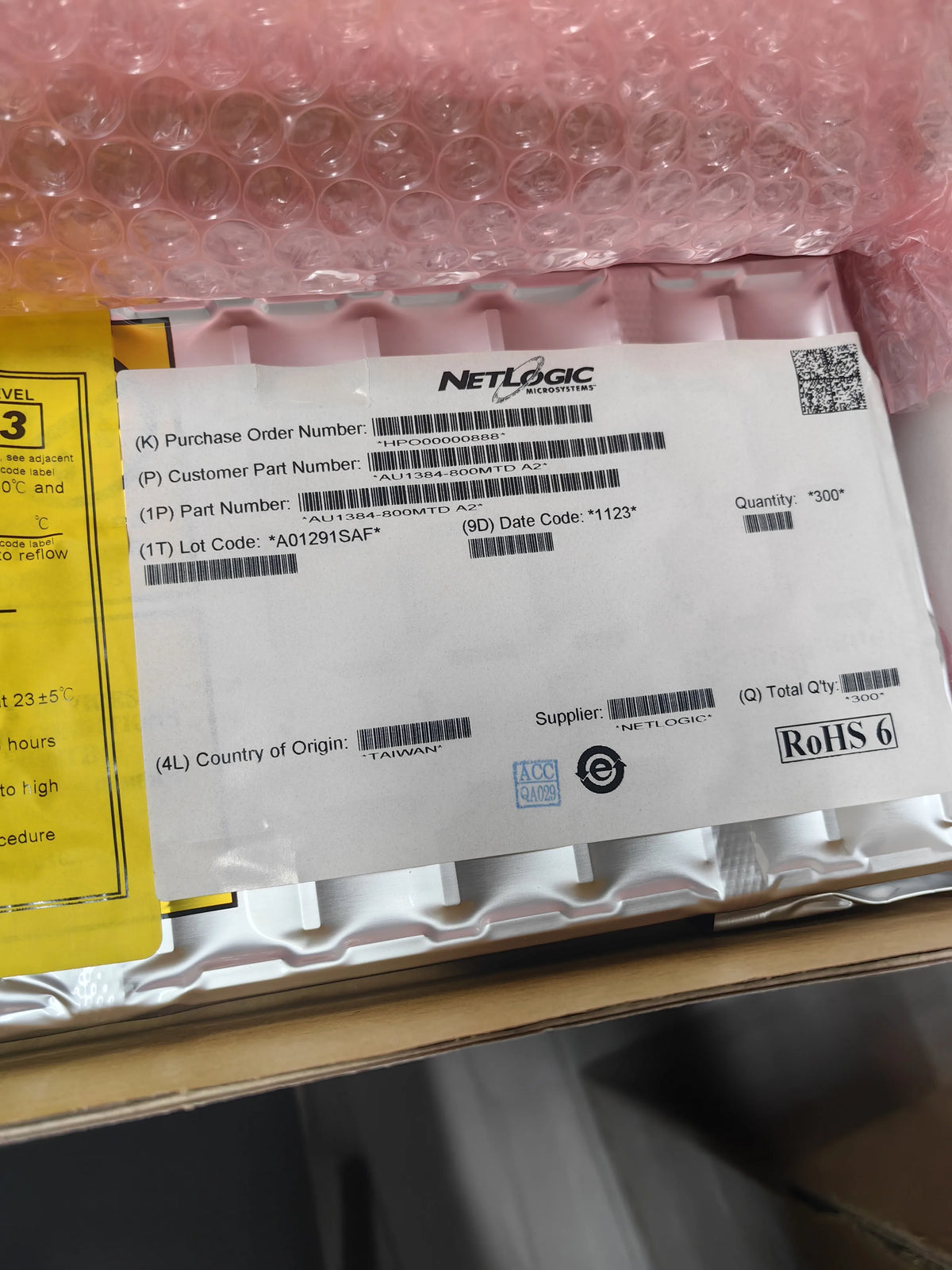 AU1384-800MTDA2 BGA IC Chip New in Stock Electronic Components