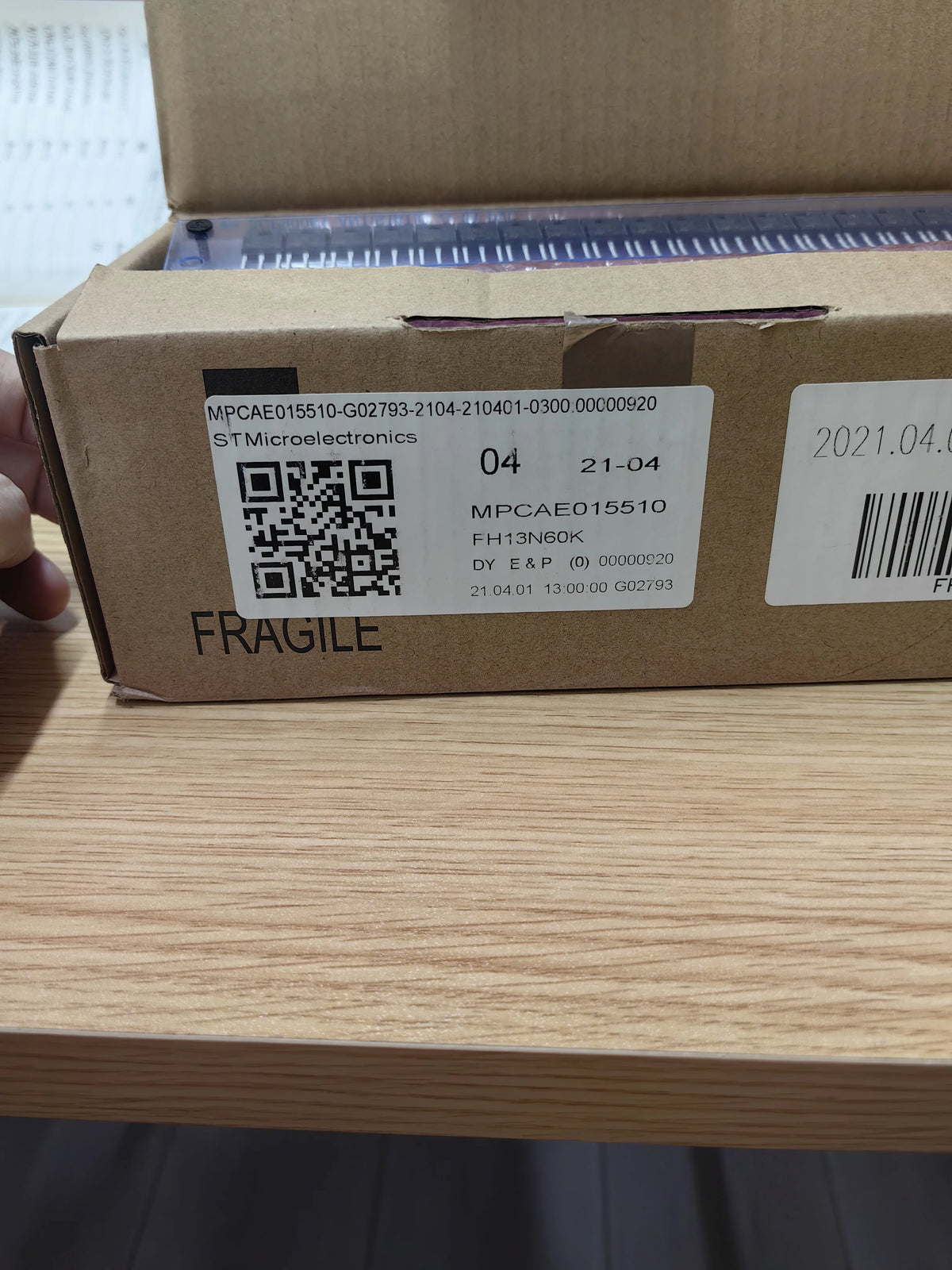 FH13N60K TO220F IC Chip New in Stock Electronic Components