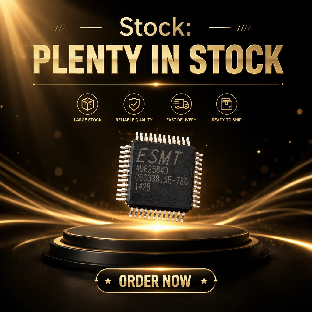 AD82584D TQFP48 Digital Audio Amplifier IC Chip New in Stock Electronic Components