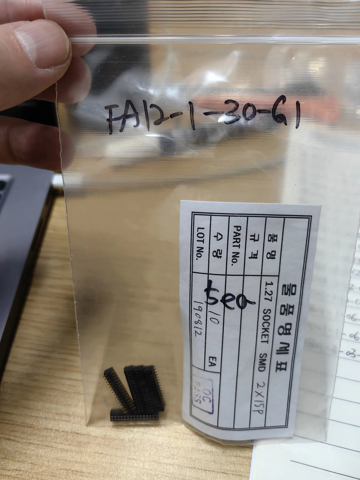 FA12-1-30-G1 THT IC Chip New in Stock Electronic Components