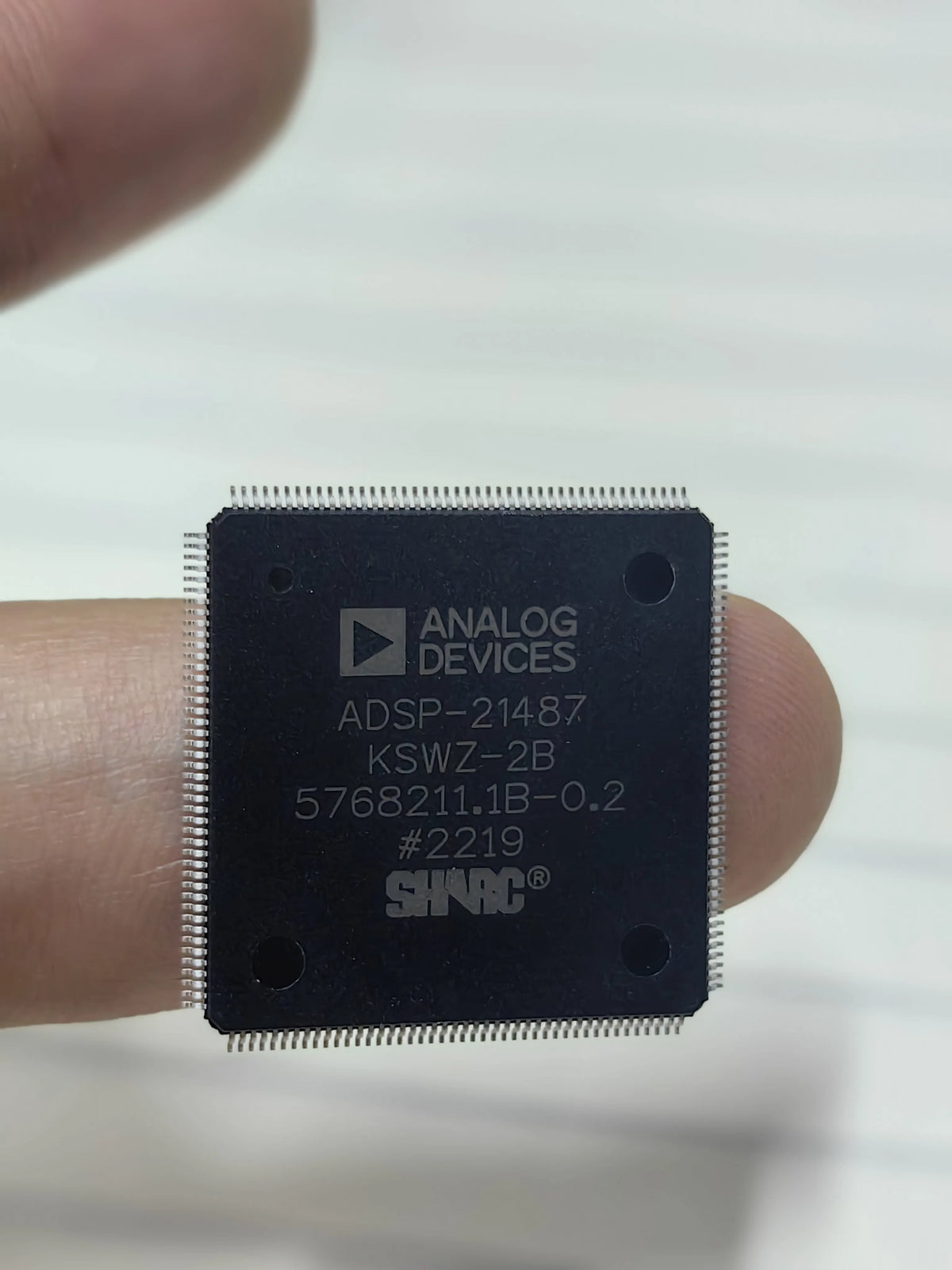 ADSP-21487KSWZ-2B QFP IC Chip New in Stock Electronic Components