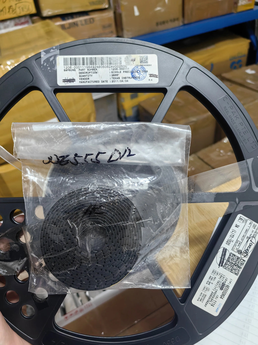 NE555DRG4 SOP8 IC Chip New in Stock Electronic Components