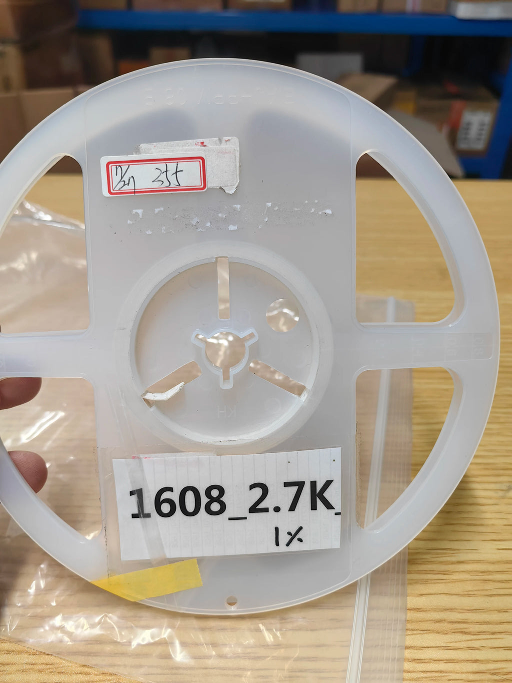 1608-2.7K-1% SMD IC Chip New in Stock Electronic Components