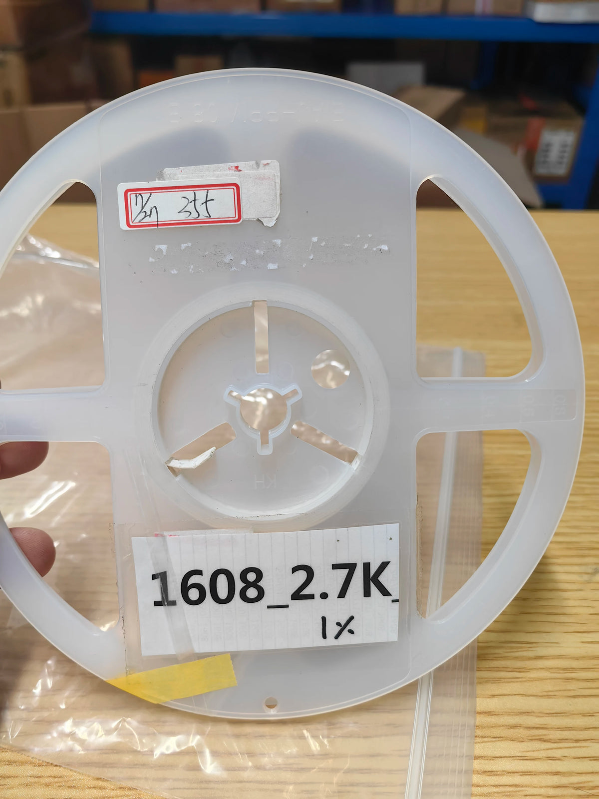 1608-2.7K-1% SMD IC Chip New in Stock Electronic Components