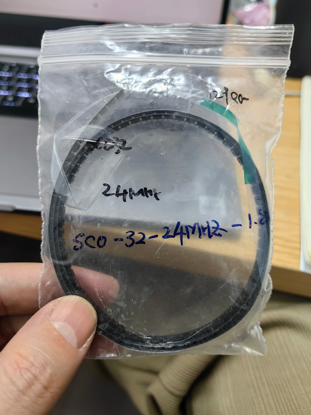 SCO-32-24MHZ-1.8N SMD IC Chip New in Stock Electronic Components