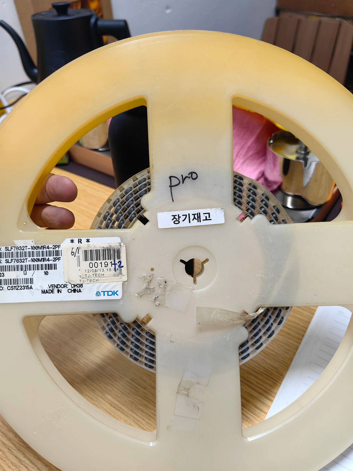 SLF7032T 100M1R4 2PF 7032 SMD Shielded Power Inductor 10uH New in Stock Electronic Components