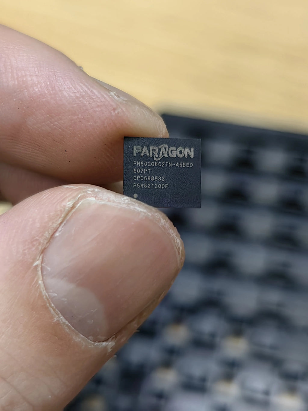 PN602G8C2TN-A5BE0 SOT IC Chip New in Stock Electronic Components
