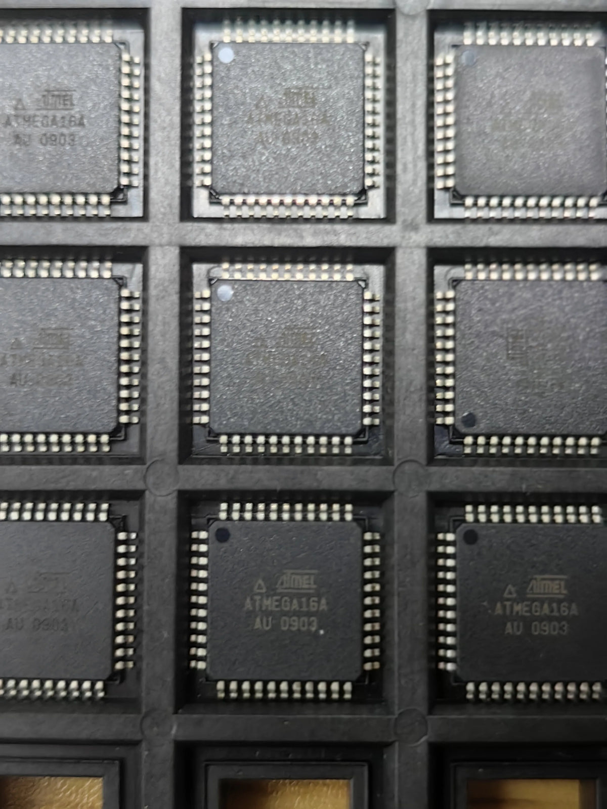 ATMEGA16A TQFP44 8Bit AVR Microcontroller IC Chip New in Stock Electronic Components