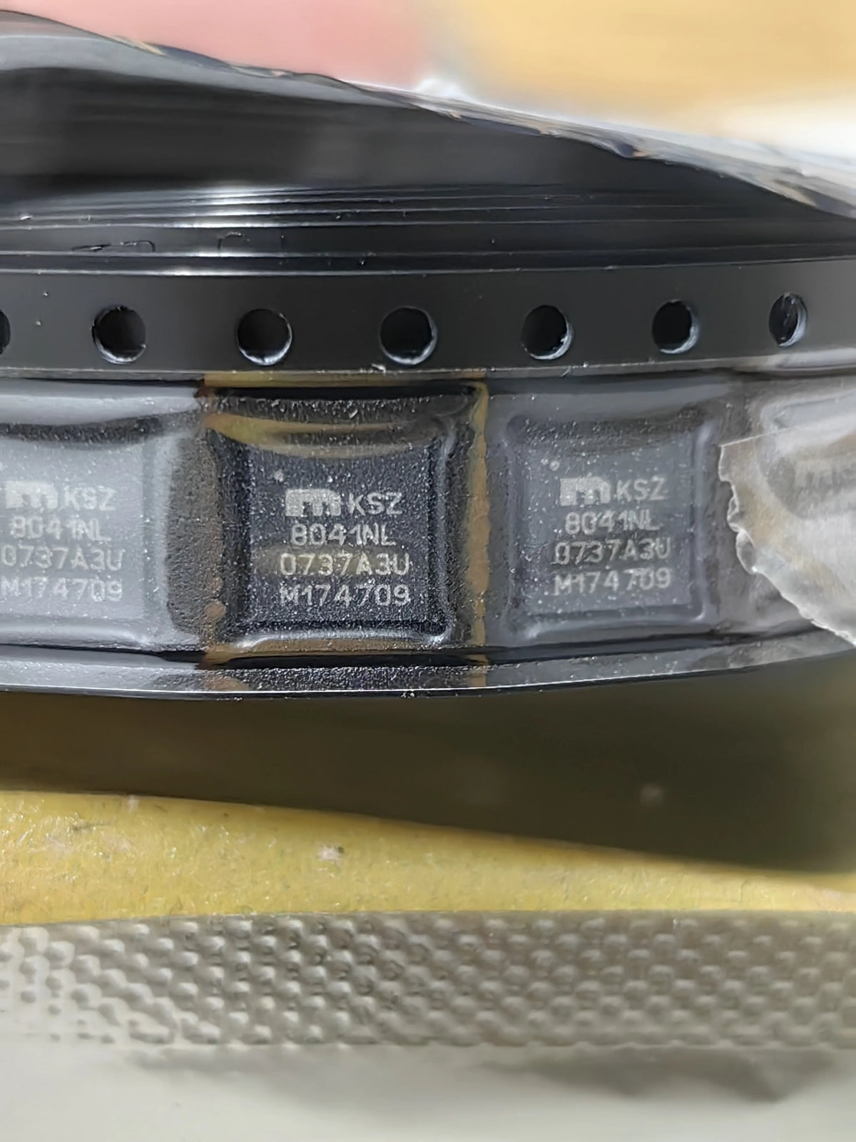 KSZ8041NLI QFN32 IC Chip New in Stock Electronic Components