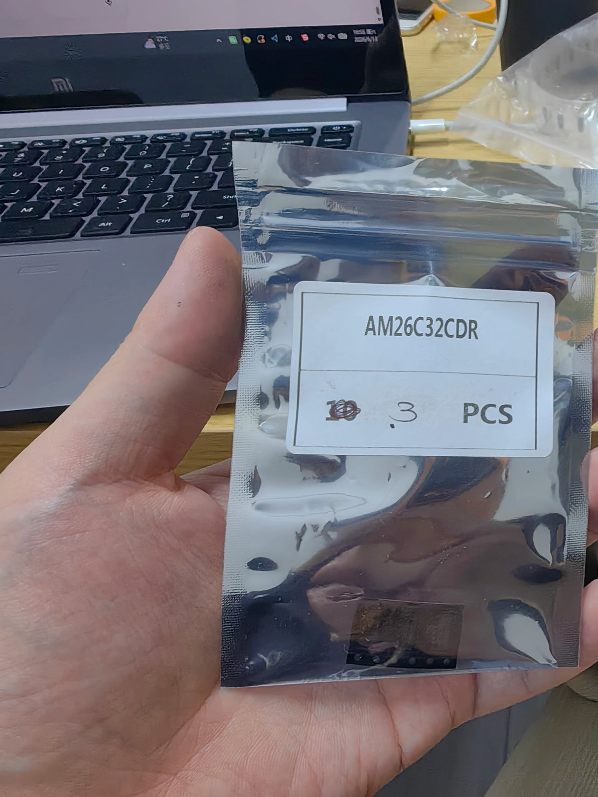AM26C32CDR SOIC16 IC Chip New in Stock Electronic Components
