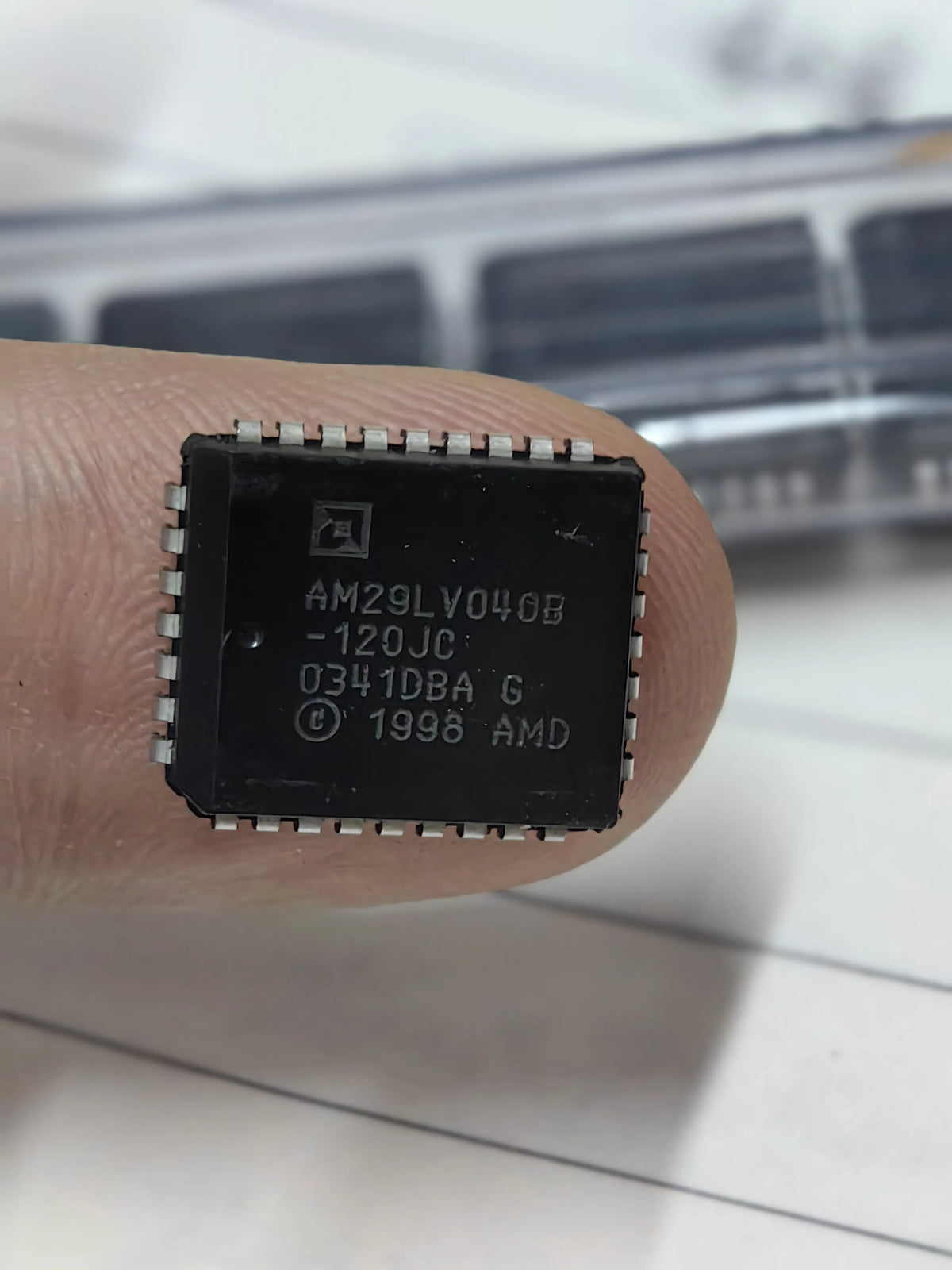AM29LV040B-120JC PLCC IC Chip New in Stock Electronic Components