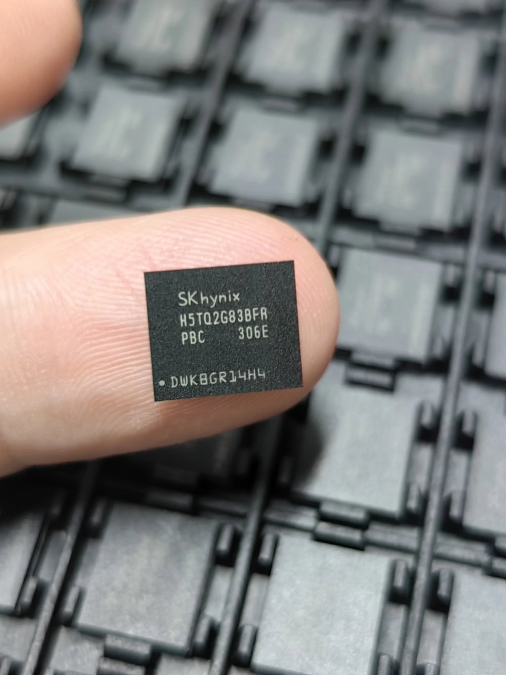 H5TQ2G83BFR PBC FBGA78 DDR3 SDRAM Memory IC Chip New in Stock Electronic Components