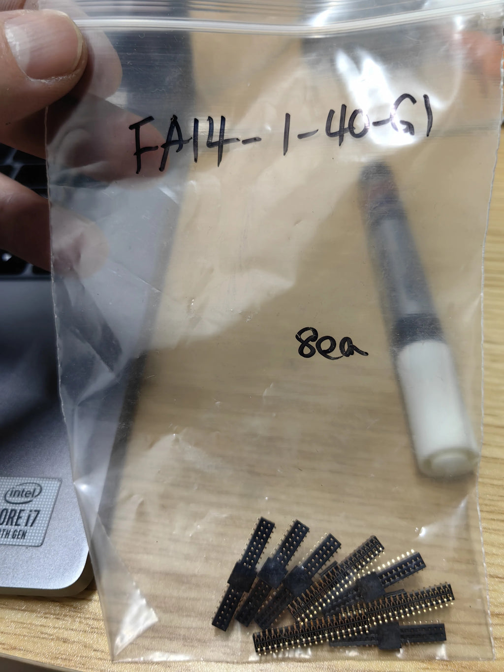 FA14-1-40-G1 SMD IC Chip New in Stock Electronic Components