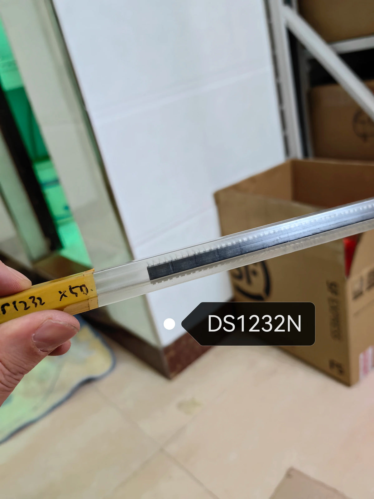 DS1232N DIP8 Microprocessor Supervisory Reset IC Chip New in Stock Electronic Components
