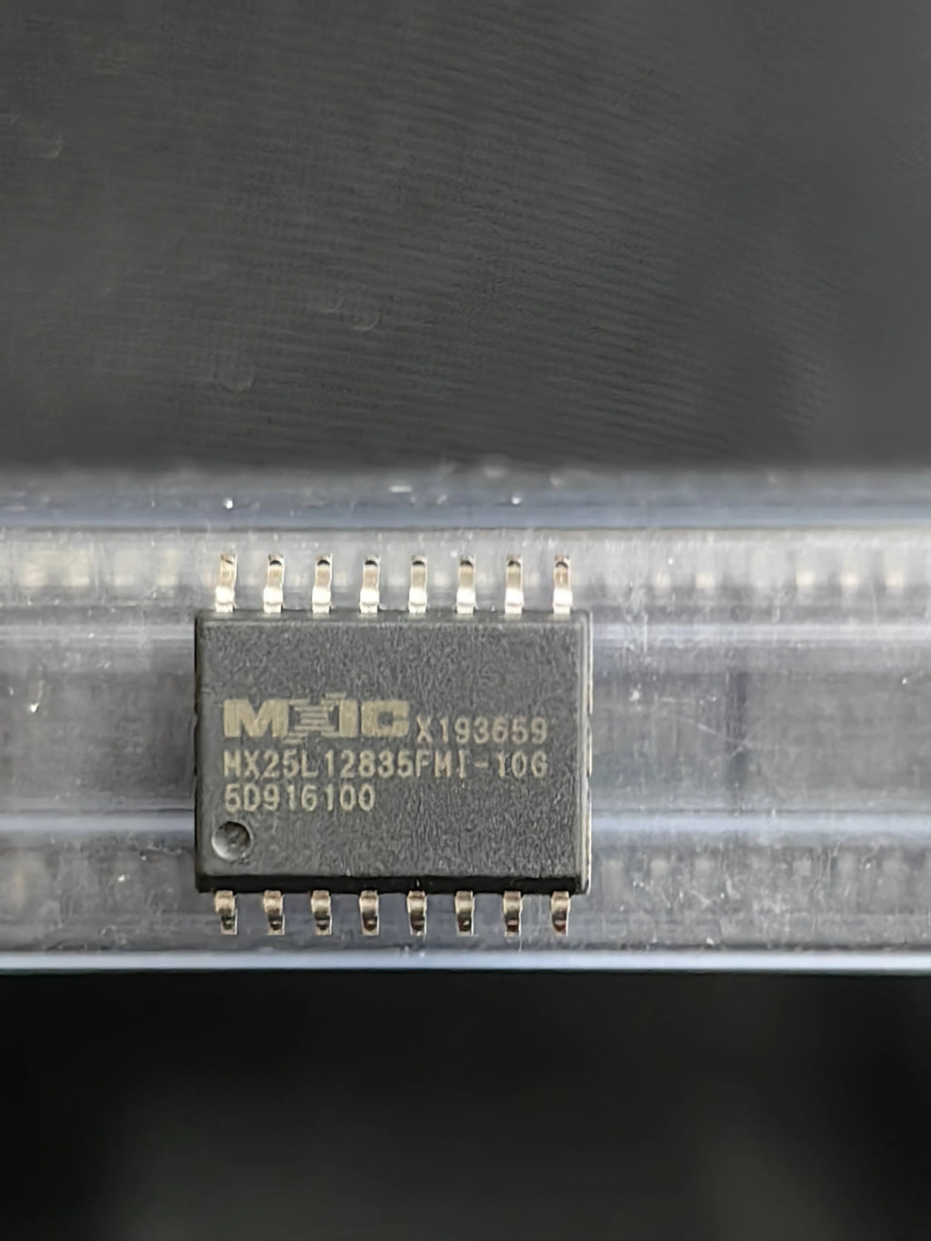 MX25L12835FMI-10G SOP16 IC Chip New in Stock Electronic Components