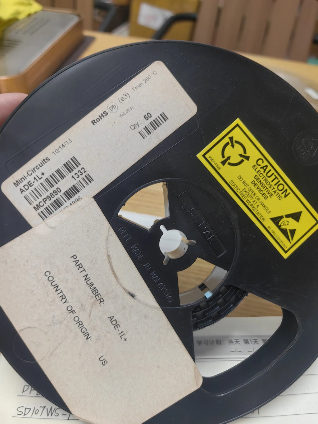 ADE-1L+ SMD IC Chip New in Stock Electronic Components