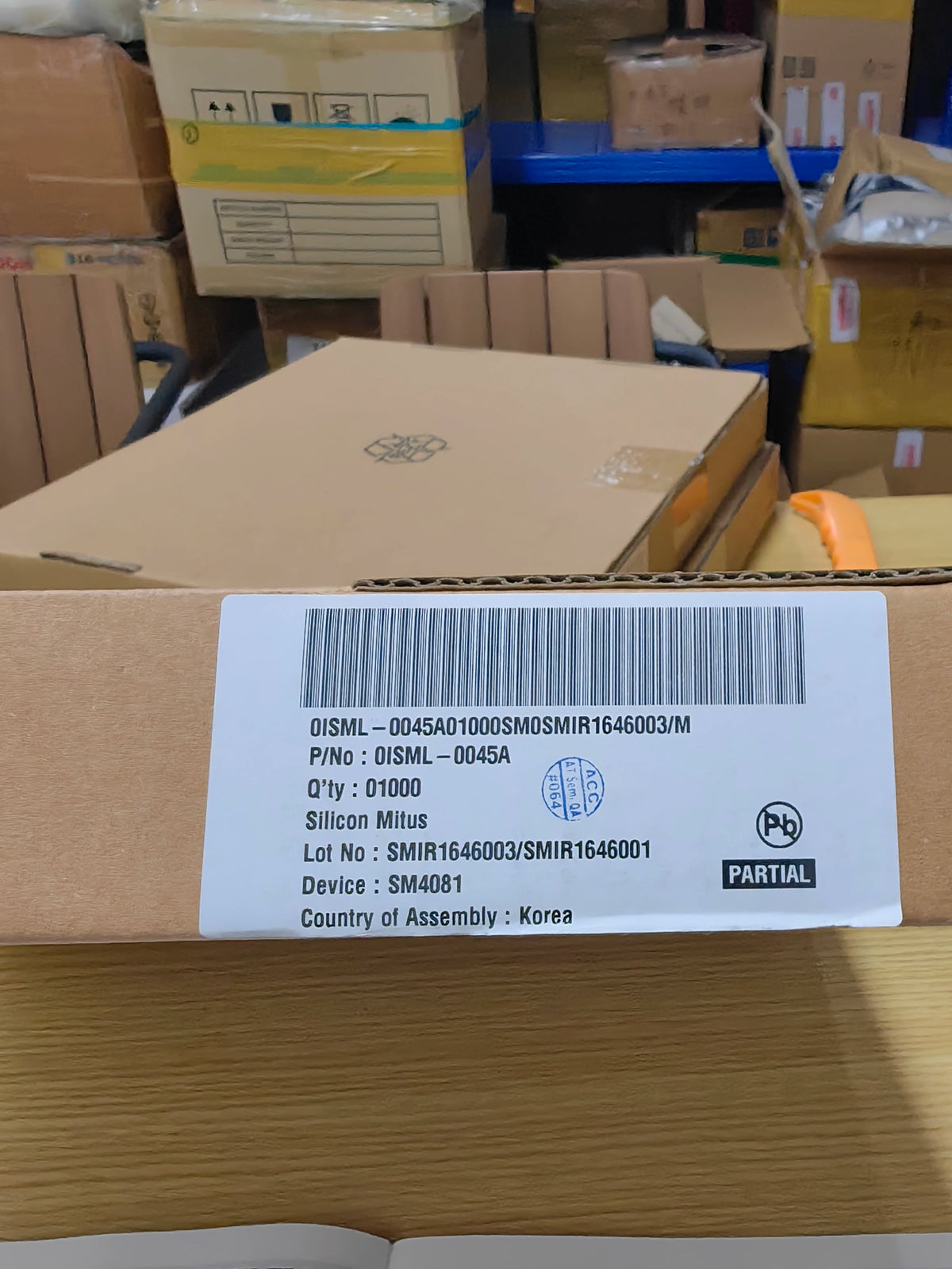 SM4081 QFN IC Chip New in Stock Electronic Components