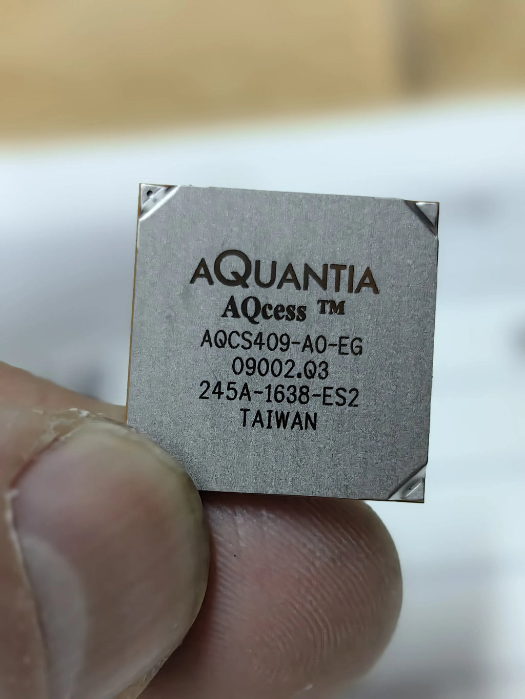 AQCS409-A0-EG BGA IC Chip New in Stock Electronic Components