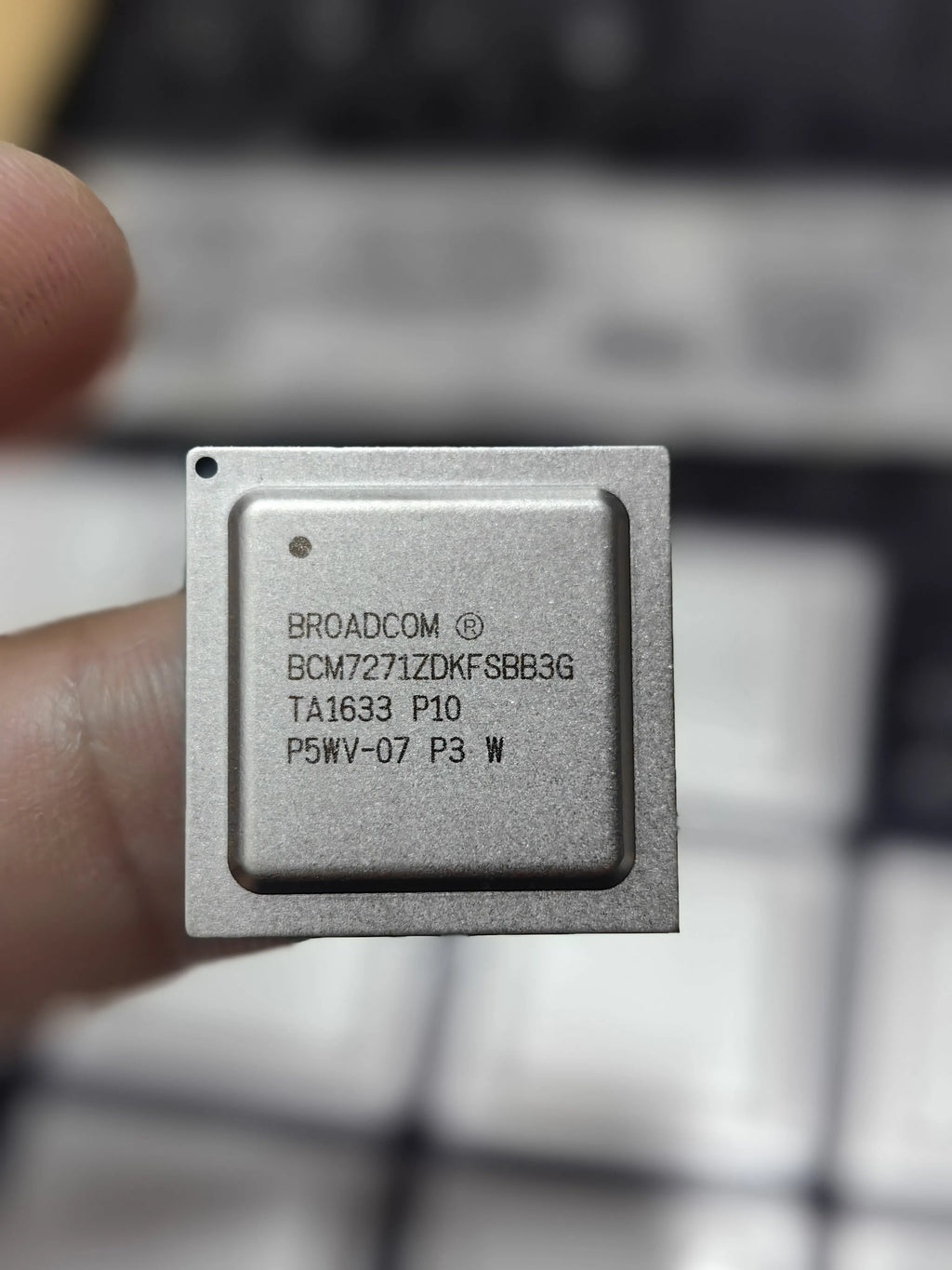 BCM7271ZDKFSBB3G BGA IC Chip New in Stock Electronic Components
