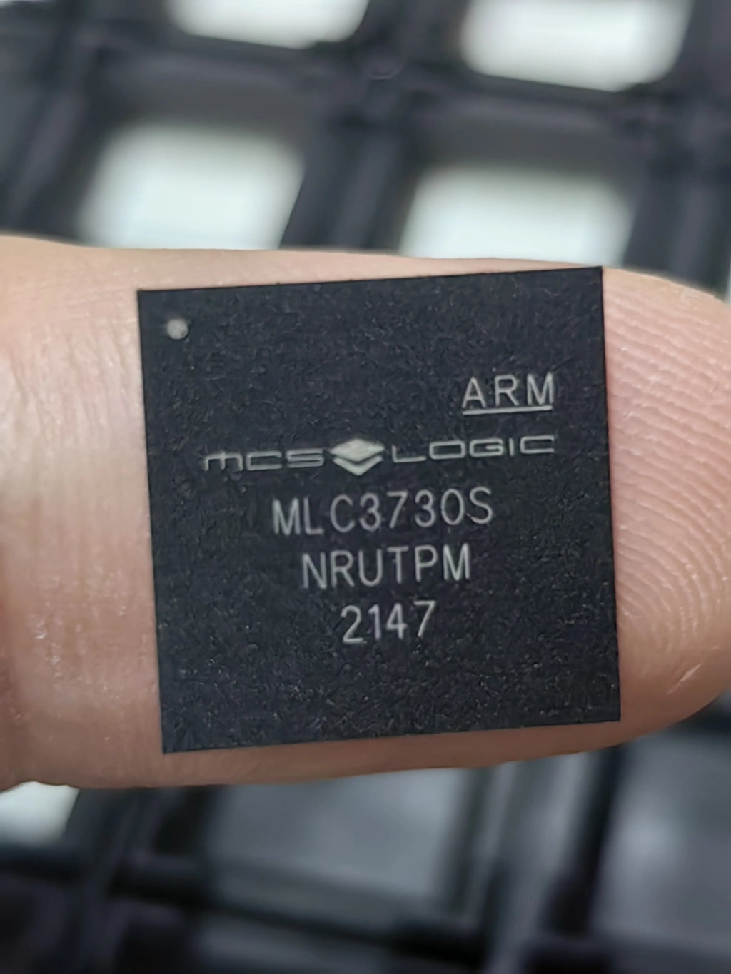MCSLOGIC MLC3730S BGA IC Chip Media Processing & Display Control Electronic Components New in Stock