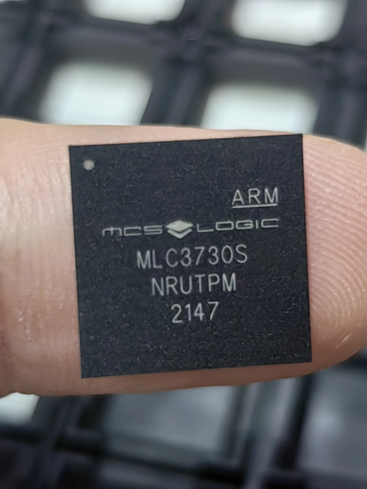 MCSLOGIC MLC3730S BGA IC Chip Media Processing & Display Control Electronic Components New in Stock