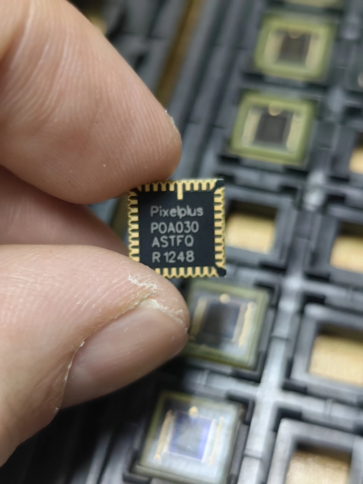 POA030D CLCC IC Chip New in Stock Electronic Components